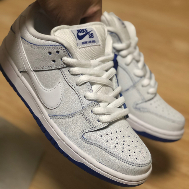 【28cm】NIKE SB DUNK LOW PRO PRM