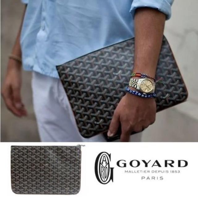 GOYARD(ゴヤール)の男女兼用 クラッチバッグ セカンドバッグ  その他のその他(その他)の商品写真