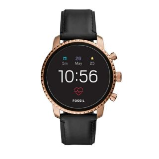 フォッシル(FOSSIL)のFOSSIL Q
(M/W)Q EXPLORIST HR　スマートウォッチ(腕時計(デジタル))