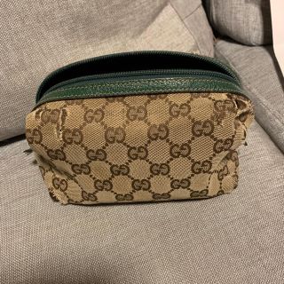 グッチ(Gucci)の再値下げ GUCCI ポーチ(ポーチ)