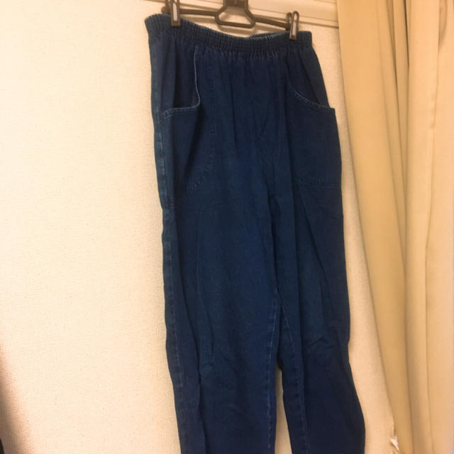 ワイドデニム メンズのパンツ(デニム/ジーンズ)の商品写真