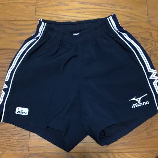 ミズノ(MIZUNO)のMIZUNO ゲームパンツ(卓球)