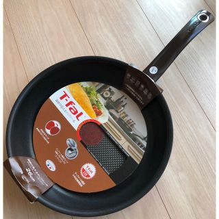 ティファール(T-fal)の未使用新品 ティファール IH フライパン(鍋/フライパン)