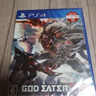 バンダイナムコエンターテインメント(BANDAI NAMCO Entertainment)のkura48様専用　PS4 GOD EATER3 ゴッドイーター3(家庭用ゲームソフト)