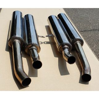 ヤマハ - VMAX 1200 ESPER 4本出し マフラー STDの通販 by FORCUS's