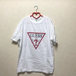 ゲス(GUESS)のguess tee(Tシャツ/カットソー(半袖/袖なし))