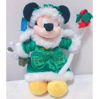 ミッキーマウス(ミッキーマウス)の【新品】WDW ⭐️ ミッキー ぬいぐるみ(ぬいぐるみ)