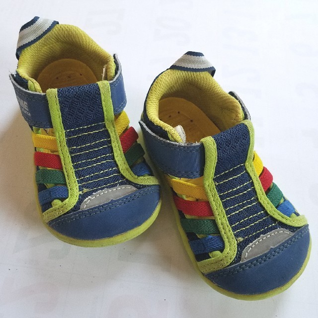 イフミー⭐ウォーターシューズ⭐サンダル　14㎝ キッズ/ベビー/マタニティのベビー靴/シューズ(~14cm)(サンダル)の商品写真