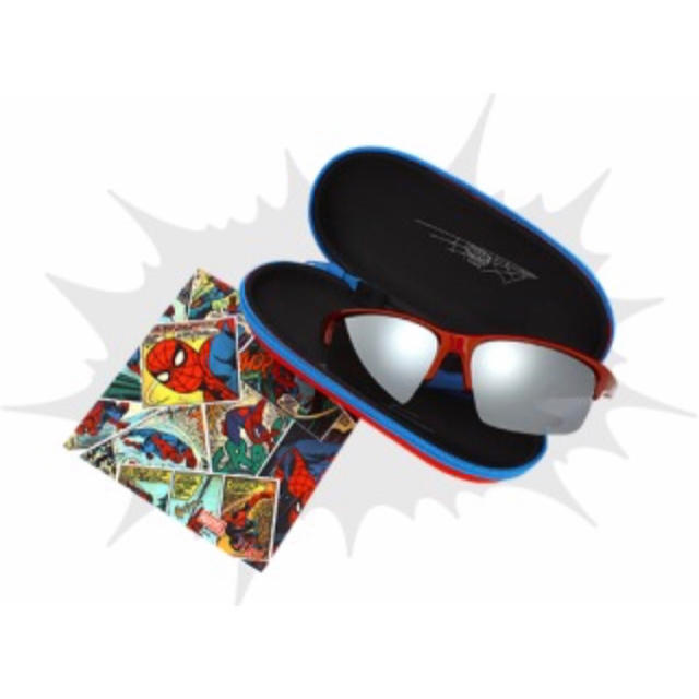 JINS - JINS スパイダーマン コラボ サングラスの通販 by JINS - JINS スパイダーマン コラボ サングラスの通販 by