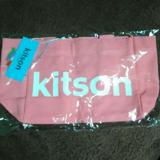 キットソン(KITSON)のKITSONコットントート(トートバッグ)