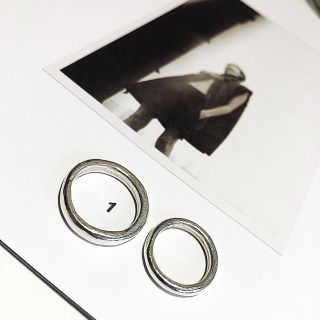 トーガ(TOGA)のring1(リング)