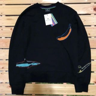 ポールスミス(Paul Smith)の18aw アートフル プリントスウェット Paul Smith(Tシャツ/カットソー(七分/長袖))