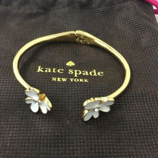 ケイトスペードニューヨーク(kate spade new york)のケイトスペード バングル ブレスレット(ブレスレット/バングル)