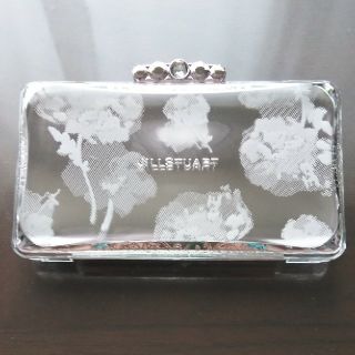 ジルスチュアート(JILLSTUART)のジルスチュアートのファンデーション用ケース　スポンジ付(その他)