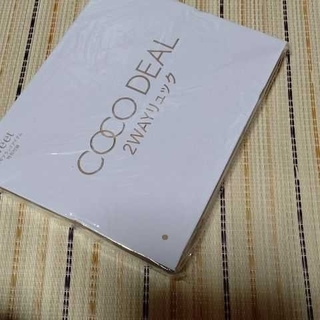 ココディール(COCO DEAL)のsweet 付録  COCODEAL 2WAY リュック(リュック/バックパック)