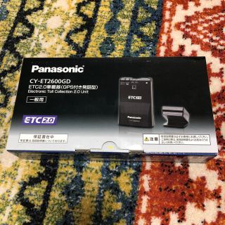 パナソニック(Panasonic)のララ様専用 panasonic CY-ET2600GD ETC2.0(ETC)