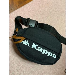 カッパ(Kappa)の(数回使用)smart 2019年1月号 付録 kappa ボディバッグ(ボディーバッグ)