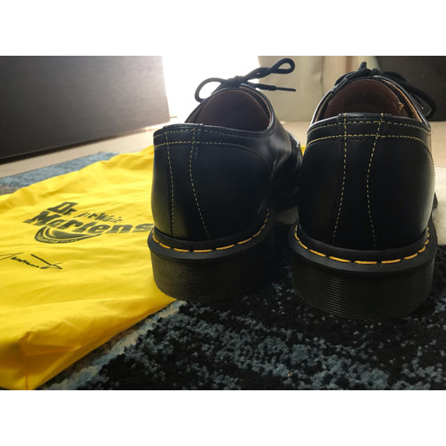 Dr.Martens(ドクターマーチン)のドクターマーチン × ヨウジヤマモト 革靴 メンズの靴/シューズ(ドレス/ビジネス)の商品写真