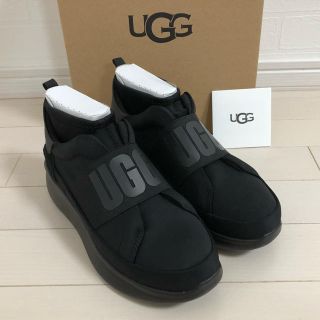 アグ(UGG)の【Honu様専用】23.5 UGG NEUTRA スニーカー ブラック(スニーカー)