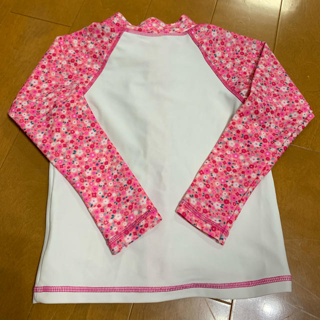 ことぺろ様専用 ラッシュガード キッズ/ベビー/マタニティのキッズ服女の子用(90cm~)(水着)の商品写真