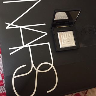 ナーズ(NARS)の【最終値下げ】ほぼ未使用品 NARS デュアル インテンシティー アイシャドウ(アイシャドウ)