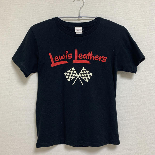 Lewis Leathers(ルイスレザー)のルイスレザー Tシャツ メンズのトップス(Tシャツ/カットソー(半袖/袖なし))の商品写真