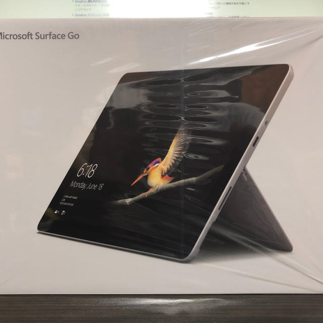 新品未使用　マイクロソフト Surface Go 2