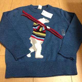 ベビーギャップ(babyGAP)の105 ベビーギャップ(ニット)