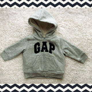 ベビーギャップ(babyGAP)のbabyGap パーカー(ジャケット/コート)