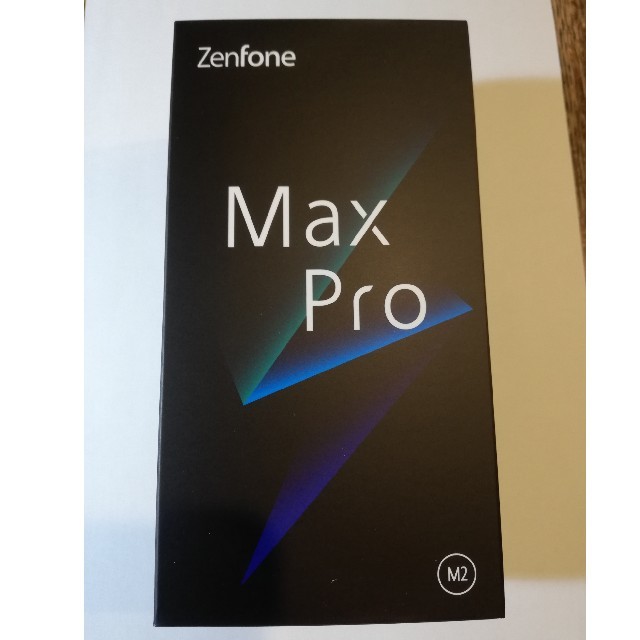 Zenfone Max Pro M2