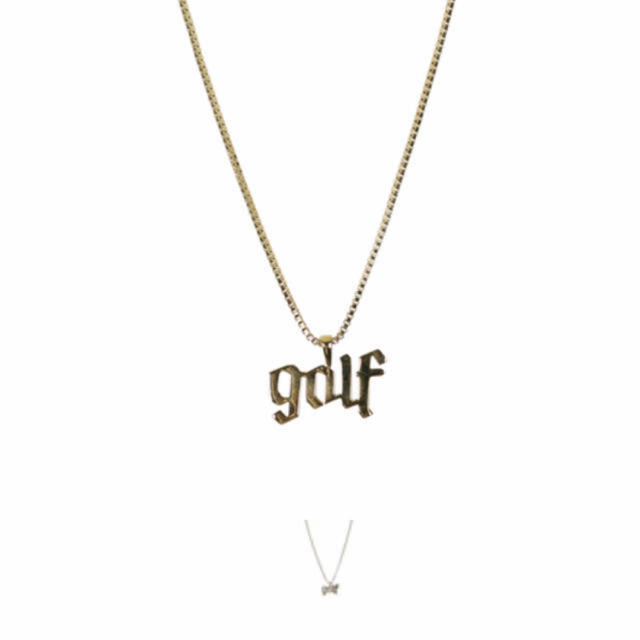 GOLF WANG NECKLACE 24inch