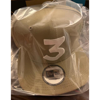 High Crown 9FIFTY Chance The Rapper カーキ