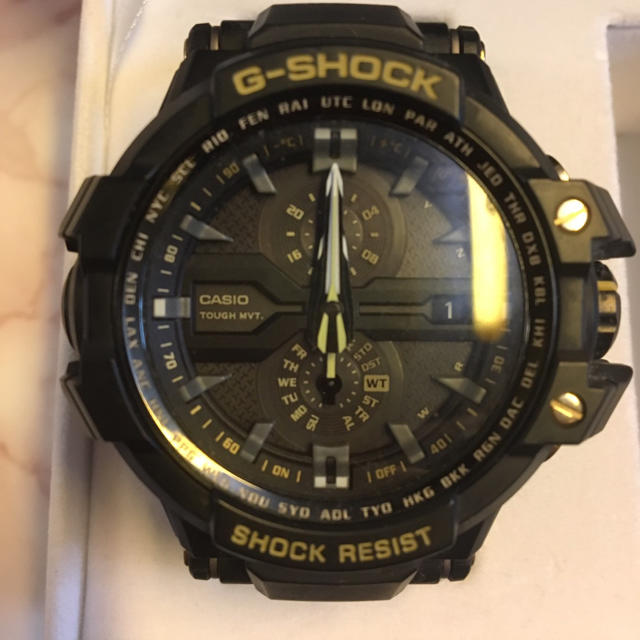 G SHOCK