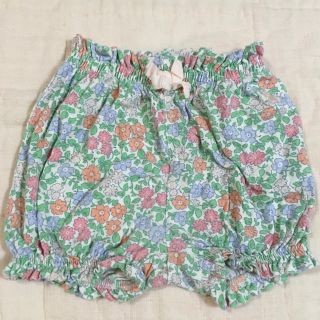 ベビーギャップ(babyGAP)のベビーギャップ 花柄 ショートパンツ(パンツ)