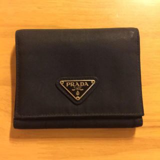 プラダ(PRADA)のプラダ♡お財布 人気ブラック(財布)