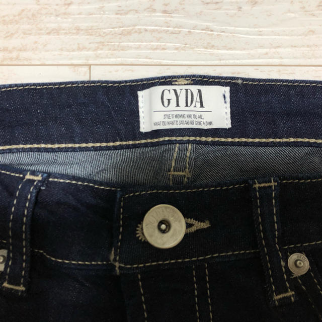 GYDA(ジェイダ)のGYDA スキニージーンズ レディースのパンツ(デニム/ジーンズ)の商品写真