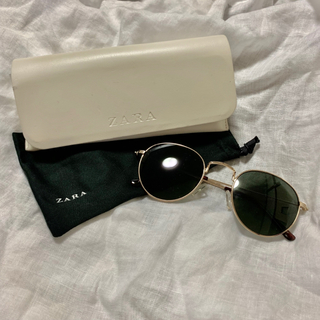 ザラ(ZARA)のZARA sunglasses(サングラス/メガネ)