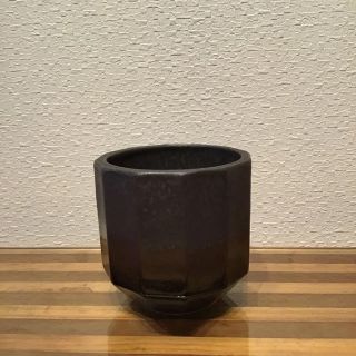 ● Dogon POT  –BLACK– No.66(雑貨)