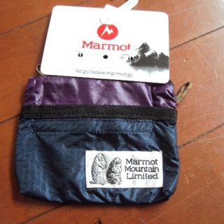 マーモット(MARMOT)のMarmotマーモットの小銭入れ！！！(コインケース/小銭入れ)