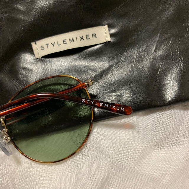 STUDIOUS(ステュディオス)のSTYLE MIXER sunglasses レディースのファッション小物(サングラス/メガネ)の商品写真