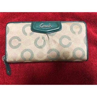 コーチ(COACH)のCOACH コーチ 長財布 レディース(財布)