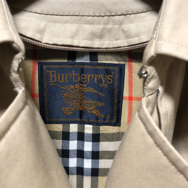 BURBERRY(バーバリー)のshima様 専用！Burberry トレンチコート ライナー付き レディースのジャケット/アウター(ロングコート)の商品写真