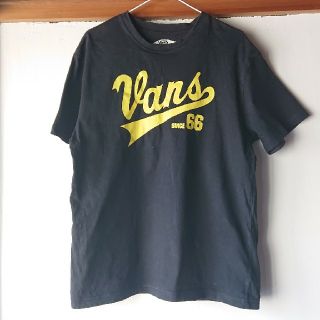 ヴァンズ(VANS)のVANS Ｔシャツ Ｌ(Tシャツ/カットソー(半袖/袖なし))