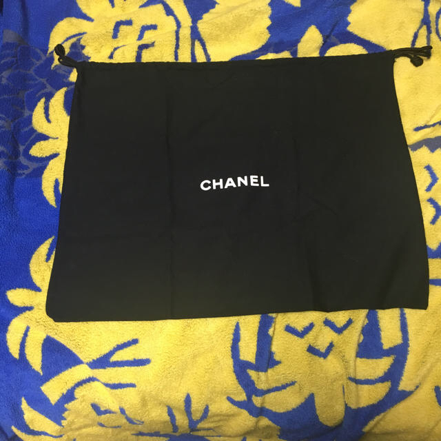 CHANEL(シャネル)のシャネル 保存袋 その他のその他(その他)の商品写真