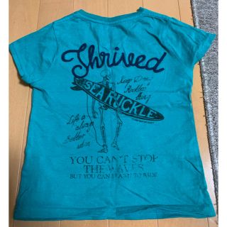 アズールバイマウジー(AZUL by moussy)の値下げ★アズールバイマウジー キッズT 100cm STOOGE(Tシャツ/カットソー)