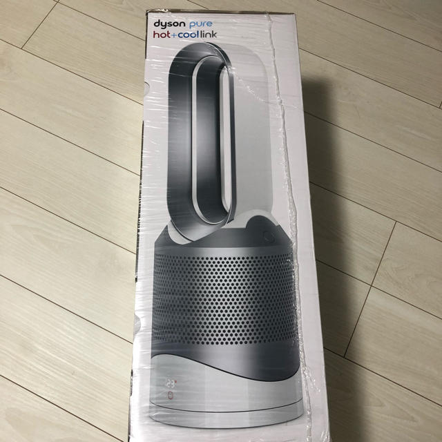 Dyson Pure Hot + Cool Link HP03WS - 扇風機