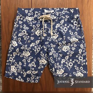 ジャーナルスタンダード(JOURNAL STANDARD)のジャーナルスタンダード総柄ハーフパンツ メンズ ショートパンツ(ショートパンツ)