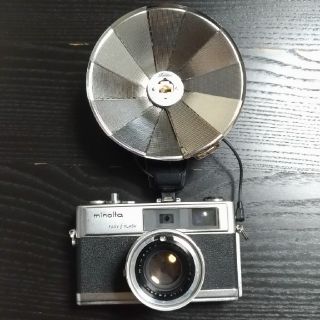 コニカミノルタ(KONICA MINOLTA)のミノルタカメラ(フィルムカメラ)