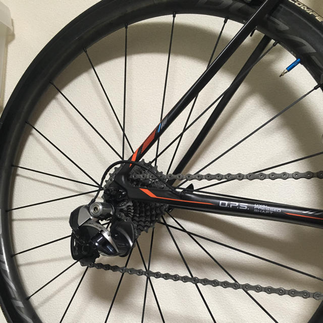 shimano 9000 C40TU シマノ デュラエース チューブラー