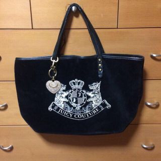 ジューシークチュール(Juicy Couture)のジューシークチュールのトート♡(トートバッグ)